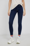 Cumpara ieftin Superdry Jeans femei, medium waist