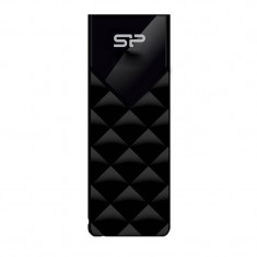 Memorie USB Silicon Power Blaze B03 32GB USB 3.2 Black foto