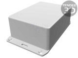 Carcasă universală ABS gri IP54 82x110x44mm HAMMOND 1591