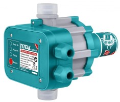 TOTAL - PRESOSTAT ELECTRONIC - 10BAR - I RESIGILAT PowerTool TopQuality