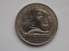 QUARTER DOLLAR 2022 USA-COMEMORATIV-ANNA MAY WONG, America de Nord