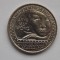 QUARTER DOLLAR 2022 USA-COMEMORATIV-ANNA MAY WONG