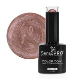 Cumpara ieftin Oja Semipermanenta SensoPRO Milano 10ml - 025 Coral Magic