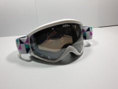 Ochelari Ski - Snowboard No Fear - Lentila Dubla - Protectie UV - Anti Fog foto