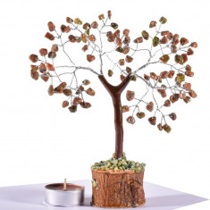 Cauti copac decorativ sarma de cupru - margele nisip 1? Vezi oferta pe  Okazii.ro