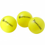 3 Bile ,,purceluș&rdquo; petanque din plastic pentru agrement