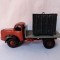 bnk jc Dinky 34B Berliet Flat Truck and Container