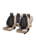 Set Huse Scaun Sport Bej Universale, Umbrella