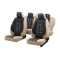 Set Huse Scaun Sport Bej Universale, Umbrella
