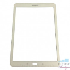 Geam Samsung Galaxy Tab S2 9,7 inch T810 T813 Alb foto