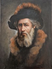 tablou de Popa Laurentiu foto