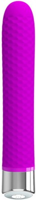 Vibrator Pretty Love Reginald, 12 Moduri Vibratii, Silicon, Mov, 16.7 cm foto