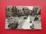 CARTE POSTALA - RSR - SLANIC MOLDOVA