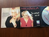 Mirabela dauer te-astept sa vii cd disc selectii muzica slagar usoara EDC707 VG+, Pop, electrecord