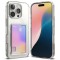 Husa pentru iPhone 16 Pro Max - Ringke Fusion Card - Clear