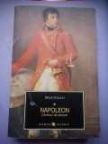 Napoleon C&acirc;ntecul de plecare 1769-1799, Vol. I - Max Gallo, Allfa 2011, Roman Istoric
