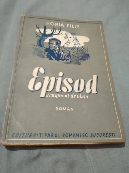 EPISOD DE HORIA FILIP 1942