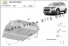 Scut metalic motor Chevrolet Captiva fabricat incepand cu 2011 APS-30,026, SCUT PROTECTION