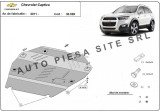 Scut metalic motor Chevrolet Captiva fabricat incepand cu 2011 APS-30,026, SCUT PROTECTION
