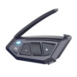 Aproape nou: Sistem comunicare moto PNI BTH02 Mesh pentru casca inchisa sau deschis