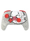 Pdp Rematch Wireless Controller Glow Boo Hoo NSW