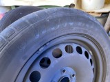 Jante tablă (set de 4) originale VW 16&#039;&#039;, 7,5, Oem