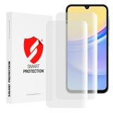 Smart Protection - Premium Classic (2 pack) - Samsung Galaxy A15 4G / A15 5G - Clear