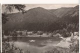 CPIB 22750 - CARTE POSTALA - TUSNAD, LACUL CIUCAS, RPR