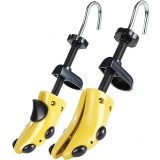 Cumpara ieftin Set 2 Calapoade/Sanuri, pentru Largit si Alungit, Incaltaminte, Pantofi, Adidasi, Universal, Material ABS cu Arc, Reglabil, Unisex, 40-47