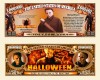 !!! SUA = FANTASY NOTE (TJ6) = PERSONAJUL ,, MICHAEL MYERS &quot; - 2021 - UNC