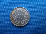 20 RAPEN1964 ELVETIA, Europa