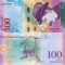 VENEZUELA 100 bolivares 18 mai 2018 UNC!!!