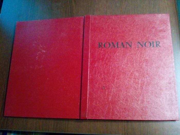 IMAGES DU ROMAN NOIR - Maurice Levy - Eric Losfeld, Paris, 1973, 232 p.