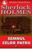 Semnul celor 4 - Arthur Conan Doyle - Carte politista