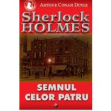 Semnul celor 4_ils - Arthur Conan Doyle