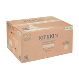 Scutece Hipoalergenice Eco Kit&amp;Kin Chilotel Maxi Marimea 4 9-15 kg 132 buc