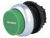 Intrerupator ac&amp;#355;ionat prin apasare, 22mm, seria RMQ-Titan, IP67, EATON ELECTRIC - M22-DH-G-X1