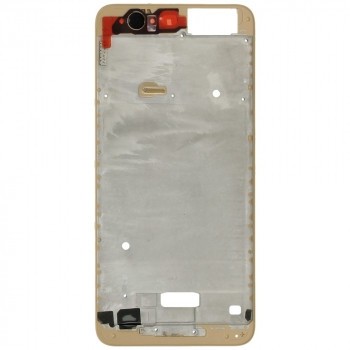 Huawei P10 (VTR-L09, VTR-L29) Capac frontal auriu foto