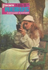 Revista Flacara Rebus nr. 2 / 15 ianuarie 1983