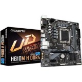 Placa De Baza Gigabyte H610M H DDR4, Socket 1700, Noua, Asrock