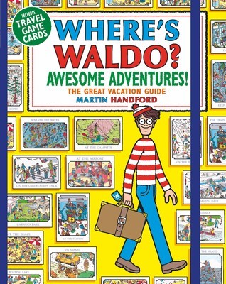 Where&#039;s Waldo? Awesome Adventures