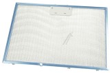 Filtru metalic hota Teka DVL Cristal Black 81483114, 28.1x40.1x1.03 cm, reutilizabil