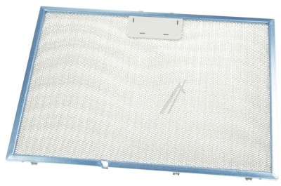 FILTRE GRAISSE METALLIQUE DVL CRISTAL BLACK 81483114 pentru hota TEKA foto