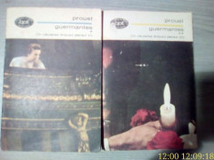 Guermantes (2 vol.) &amp;amp;#8211; Proust foto