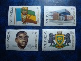 VENDA SERIE MNH, Nestampilat