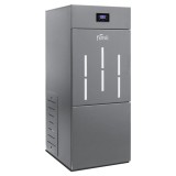 Centrala pe peleti Ferroli Biopellet PRO, 30 kW, din otel, cu pompa de circulatie, cu vas de expansiune