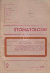 Stomatologie - nr. 2/1990 foto