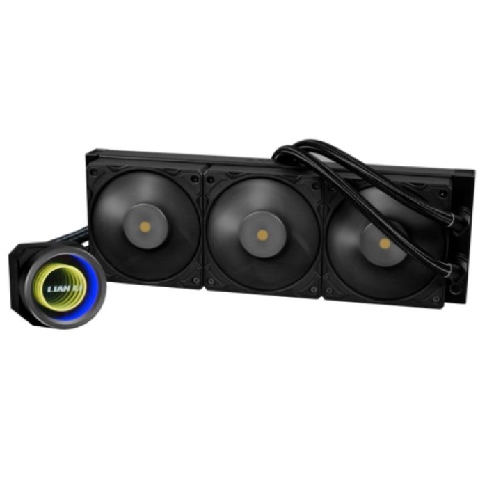 Lian Li GALAHAD II 360 TRINITY AIO BLACK