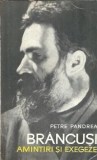 Brancusi - amintiri si exegeze - Petre Pandrea