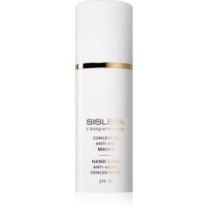 Sisley Sisle&yuml;a L&#039;Integral Anti-Aging Concentrate Hand Care crema de maini cu efect de reintinerire impotriva petelor pigmentate SPF 30 75 ml